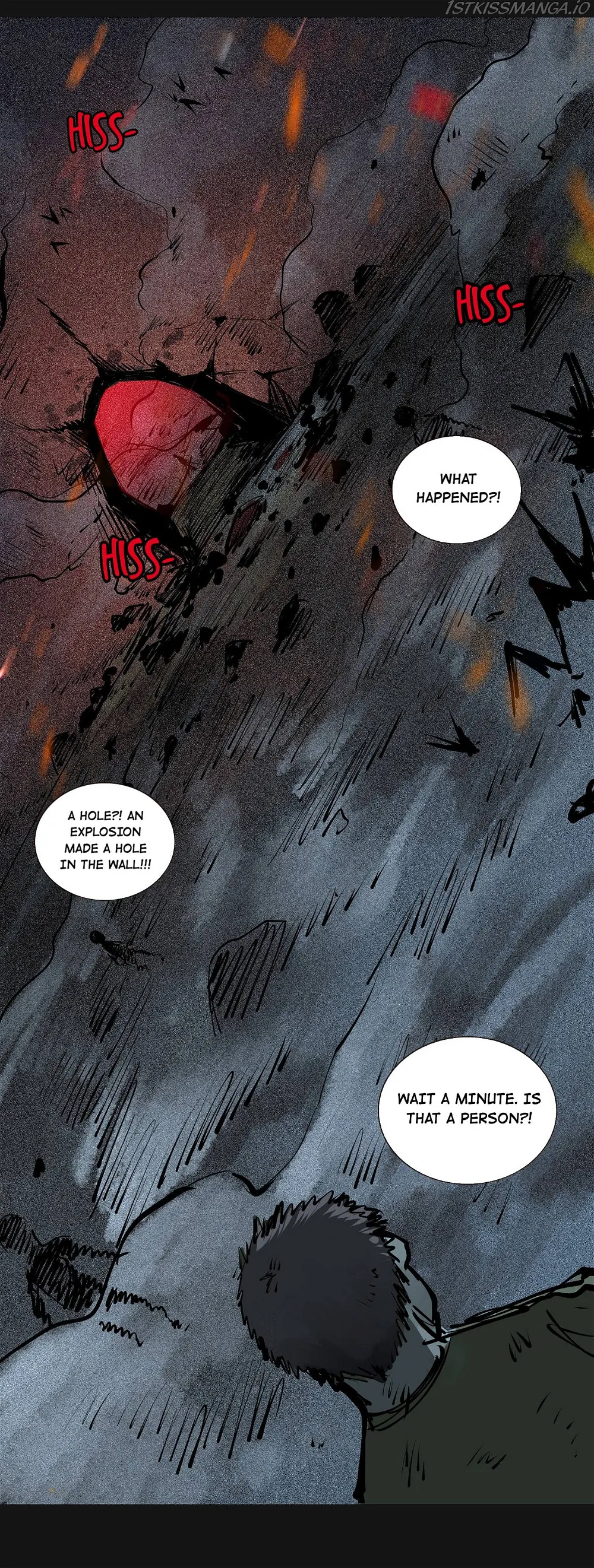 I’m a Human, but More of a Vampire Chapter 101 - page 159