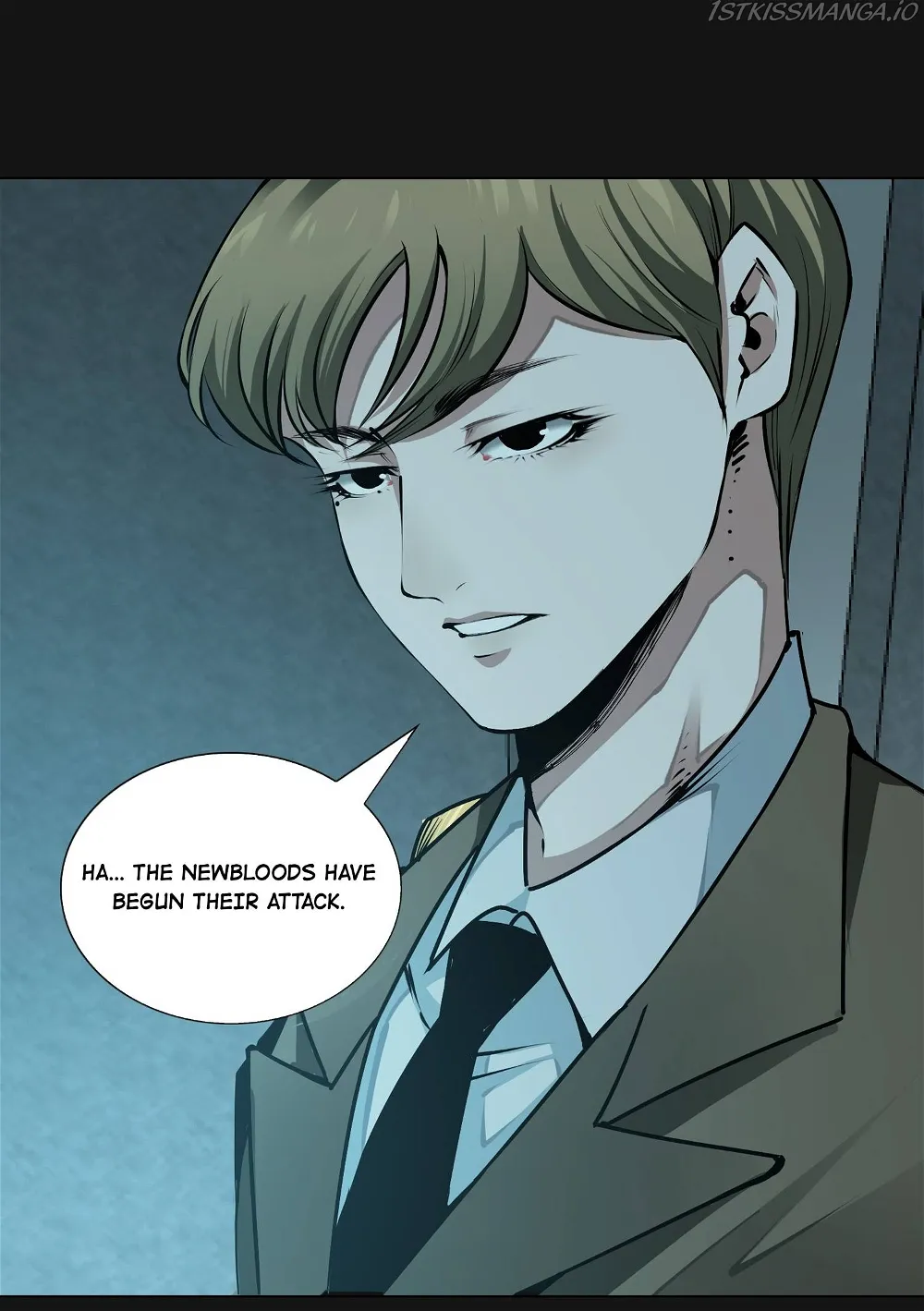 I’m a Human, but More of a Vampire Chapter 101 - page 16