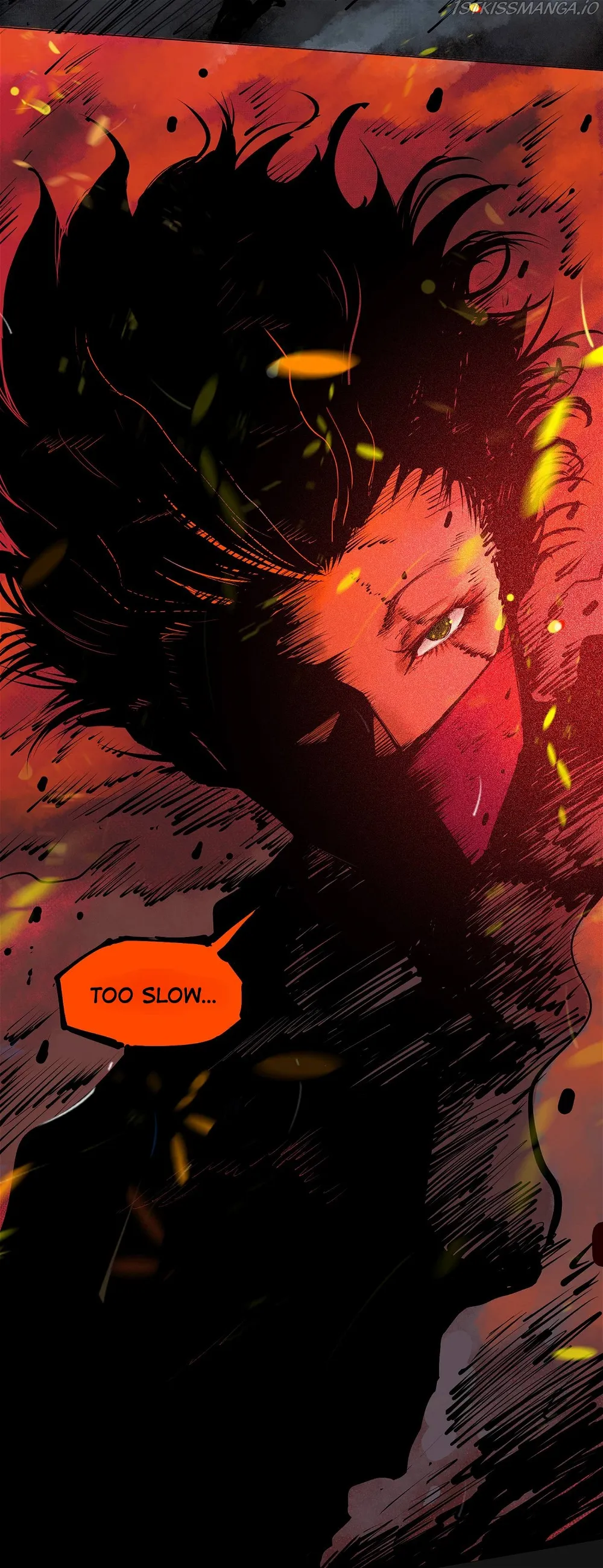 I’m a Human, but More of a Vampire Chapter 101 - page 161