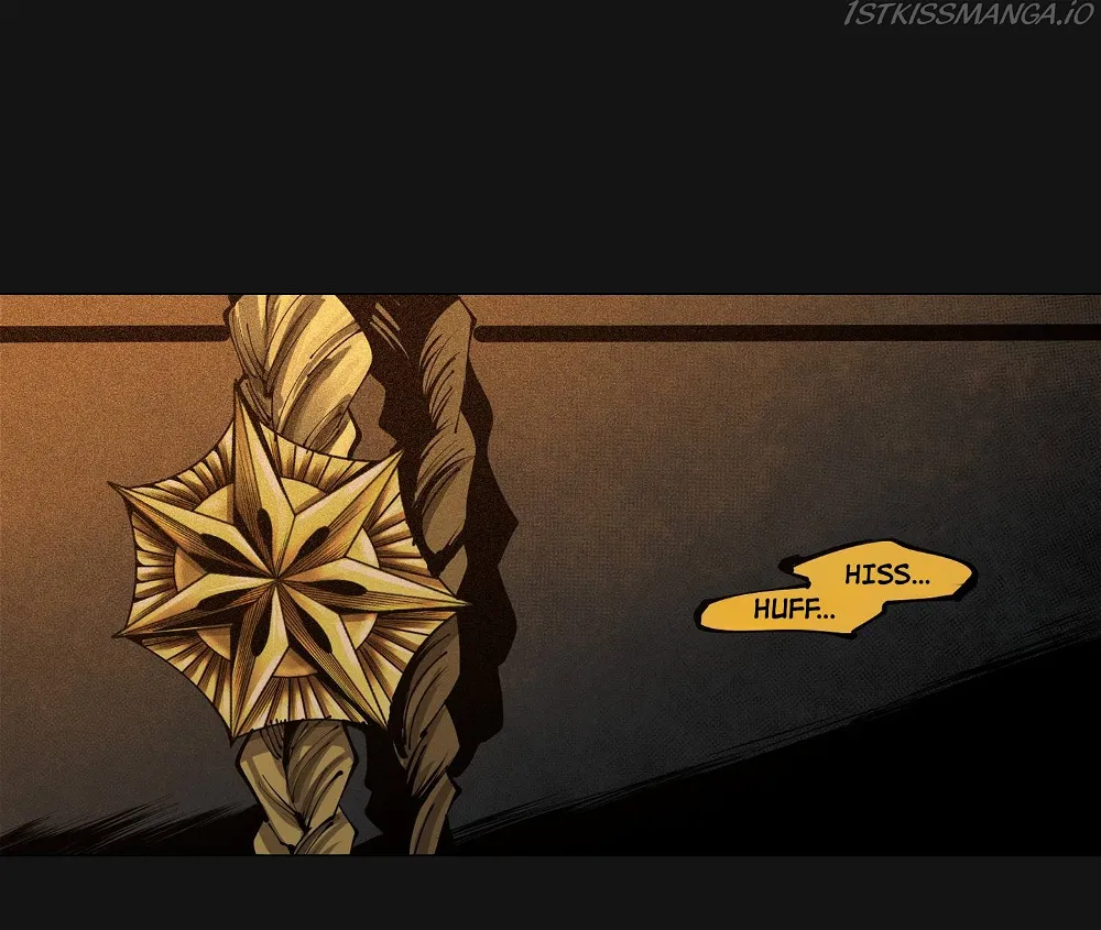 I’m a Human, but More of a Vampire Chapter 101 - page 34