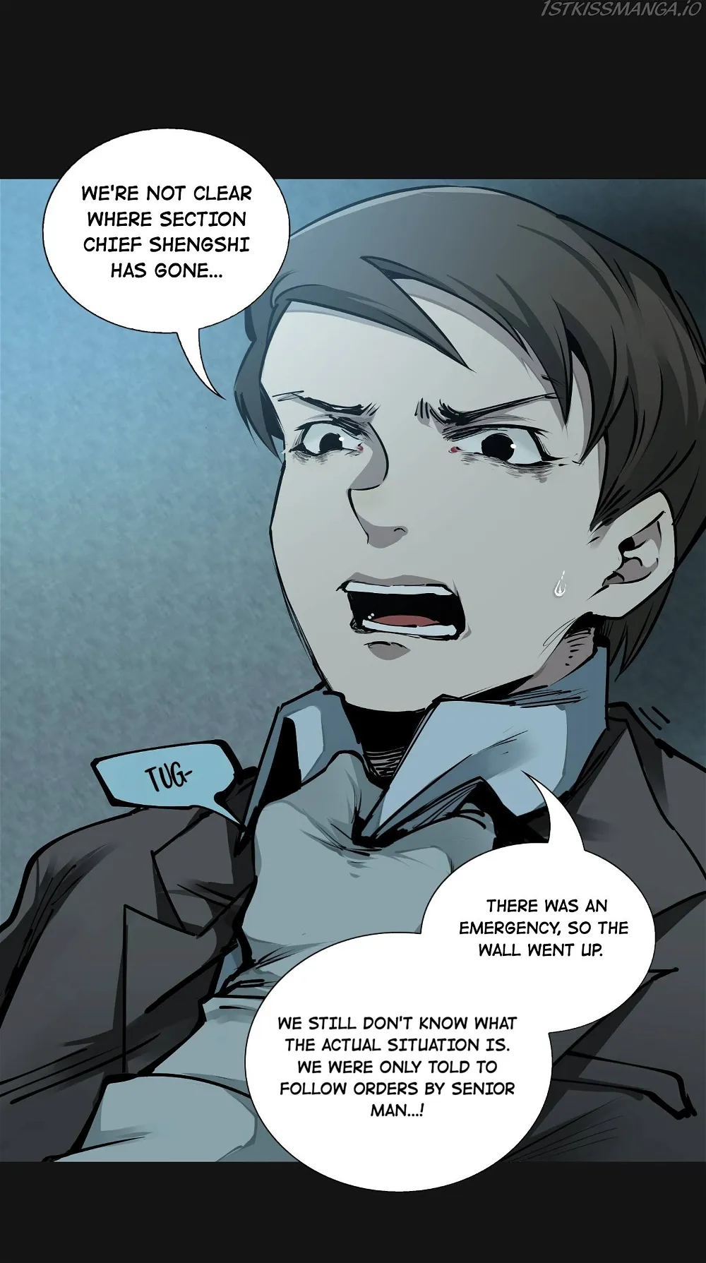I’m a Human, but More of a Vampire Chapter 101 - page 59