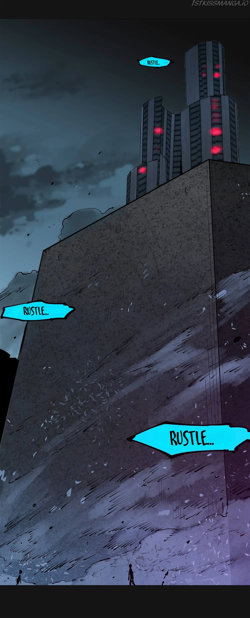 I’m a Human, but More of a Vampire Chapter 101 - page 65