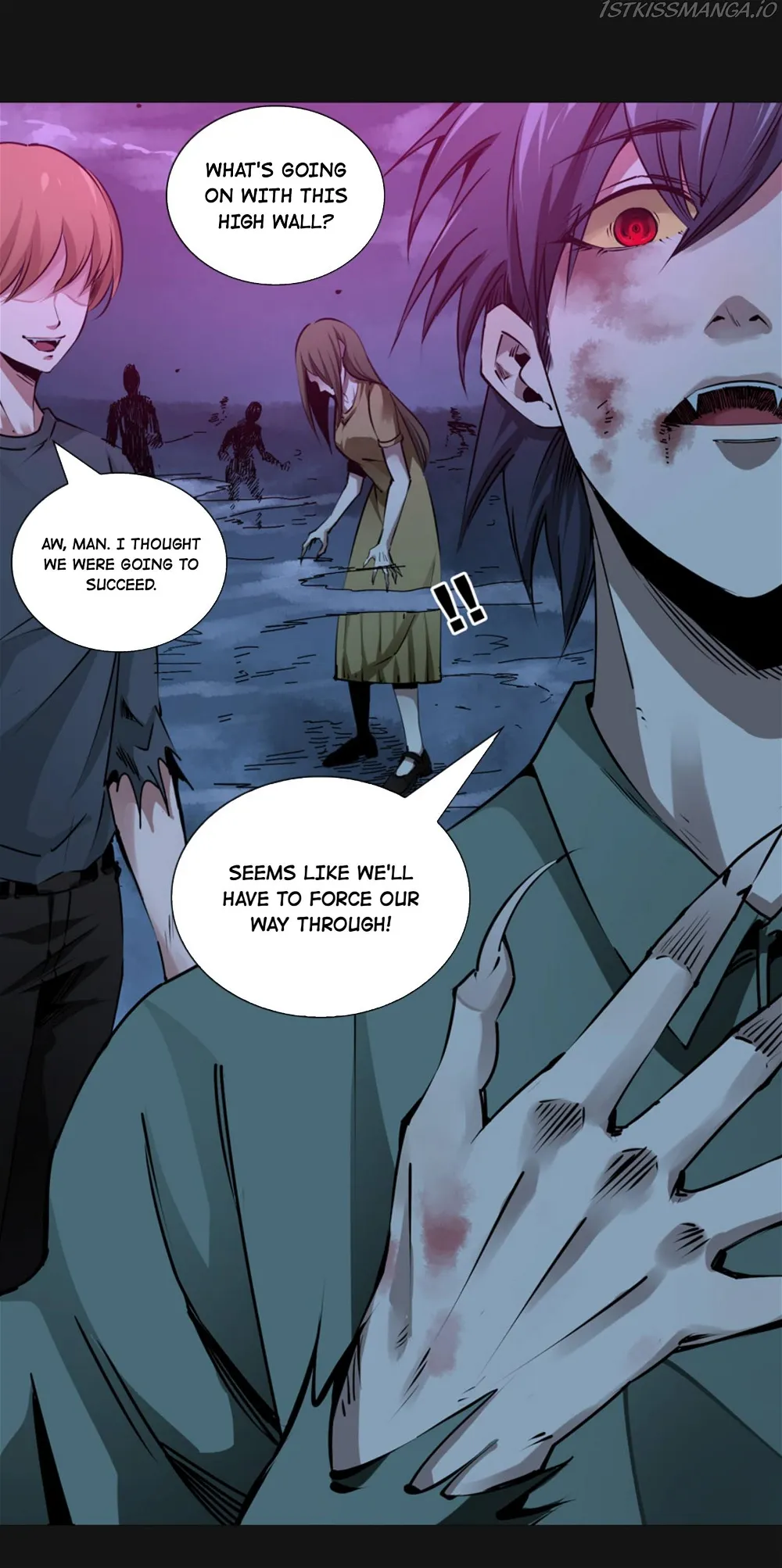 I’m a Human, but More of a Vampire Chapter 101 - page 66