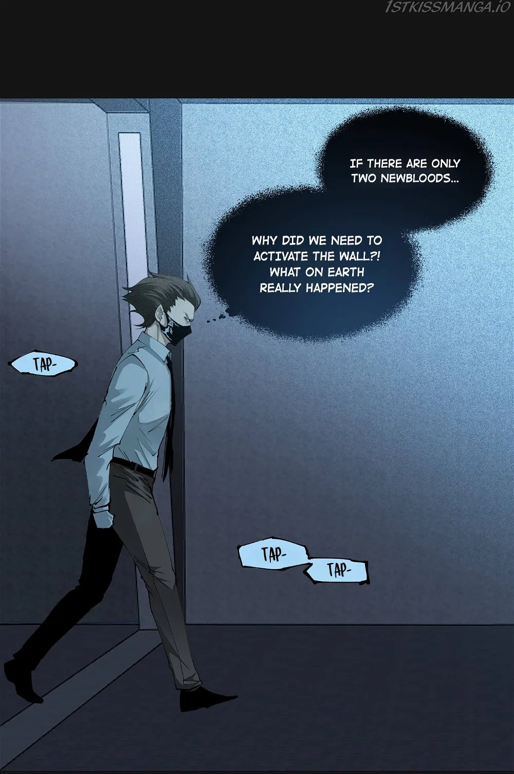 I’m a Human, but More of a Vampire Chapter 101 - page 70