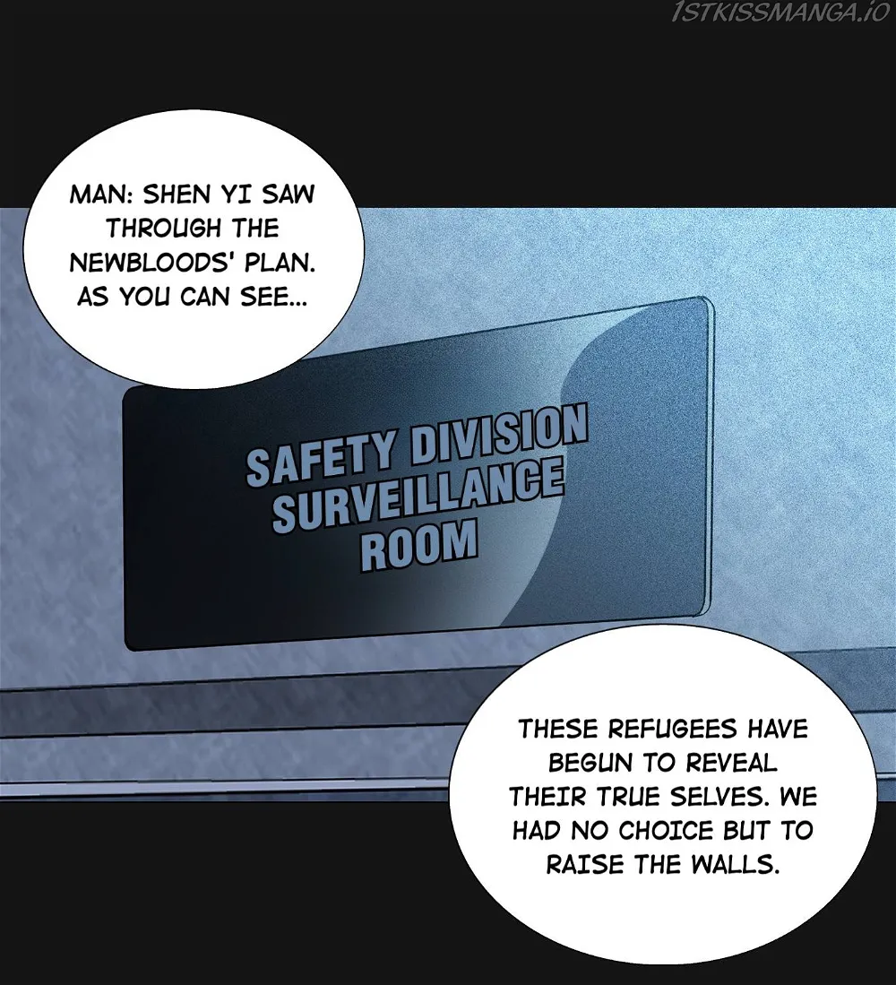 I’m a Human, but More of a Vampire Chapter 101 - page 71