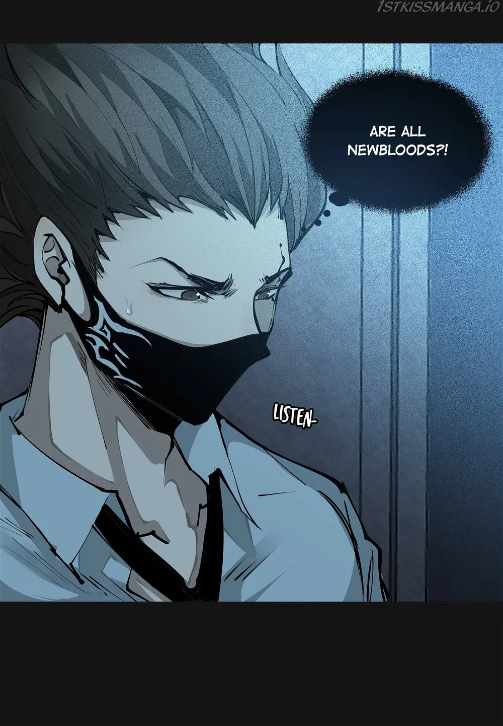 I’m a Human, but More of a Vampire Chapter 101 - page 73