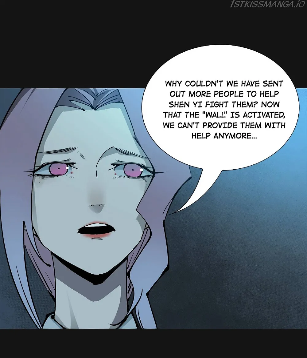 I’m a Human, but More of a Vampire Chapter 101 - page 76