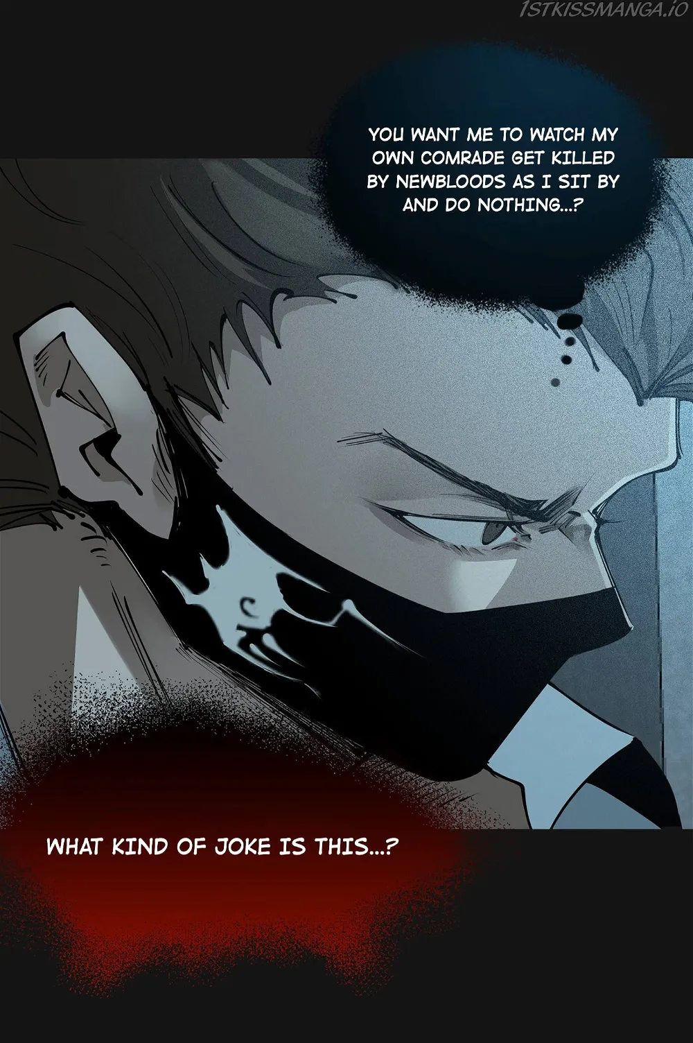 I’m a Human, but More of a Vampire Chapter 101 - page 85