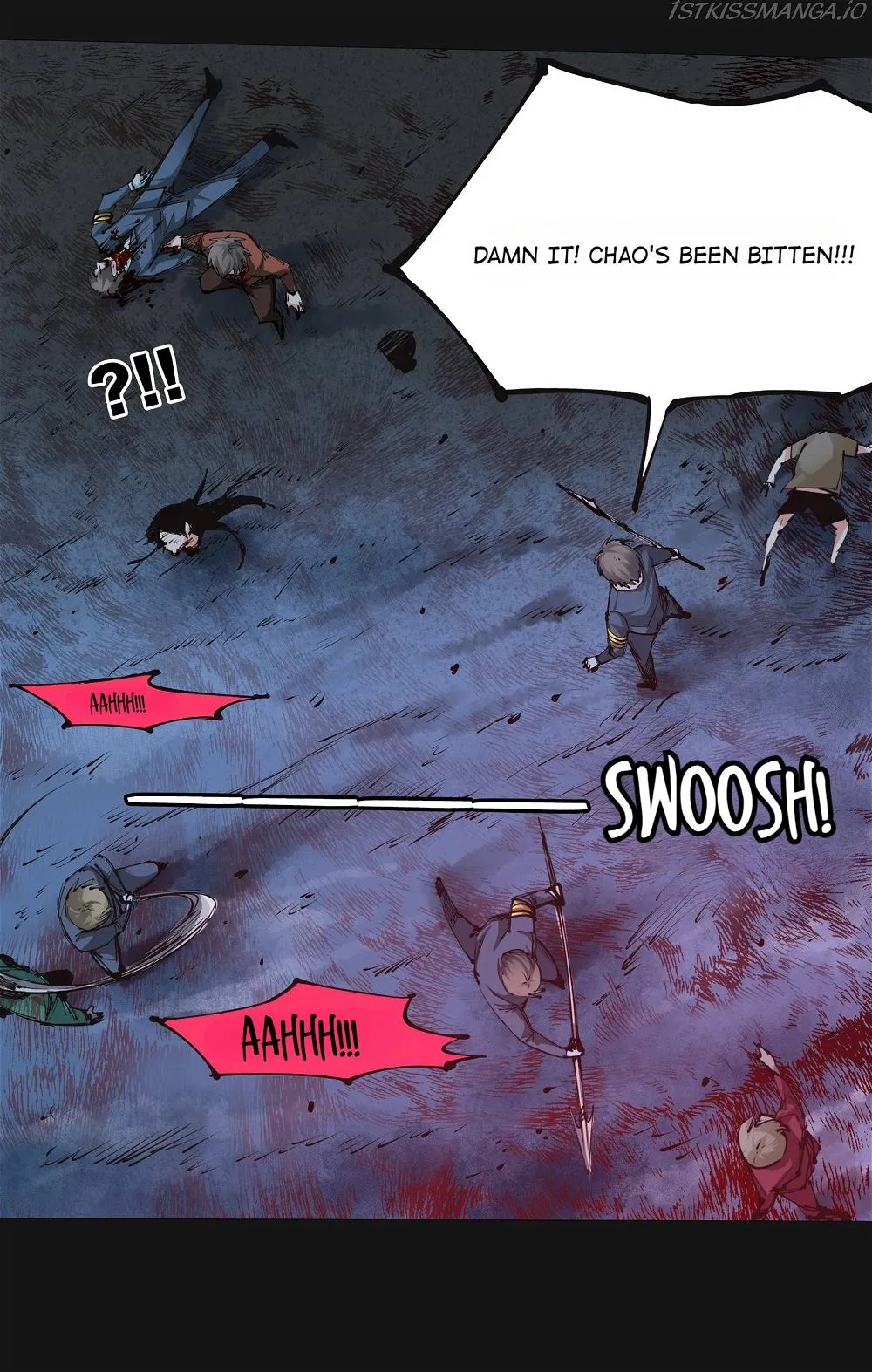 I’m a Human, but More of a Vampire Chapter 101 - page 87