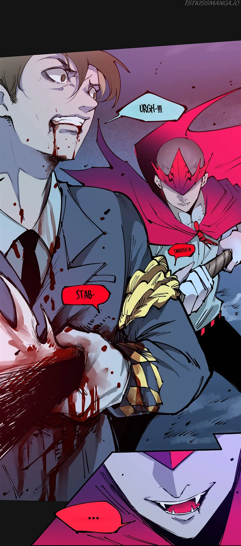 I’m a Human, but More of a Vampire Chapter 101 - page 89