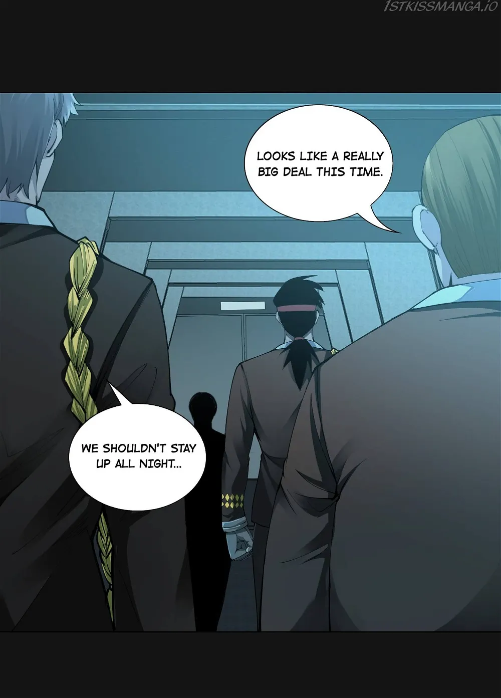 I’m a Human, but More of a Vampire Chapter 101 - page 9
