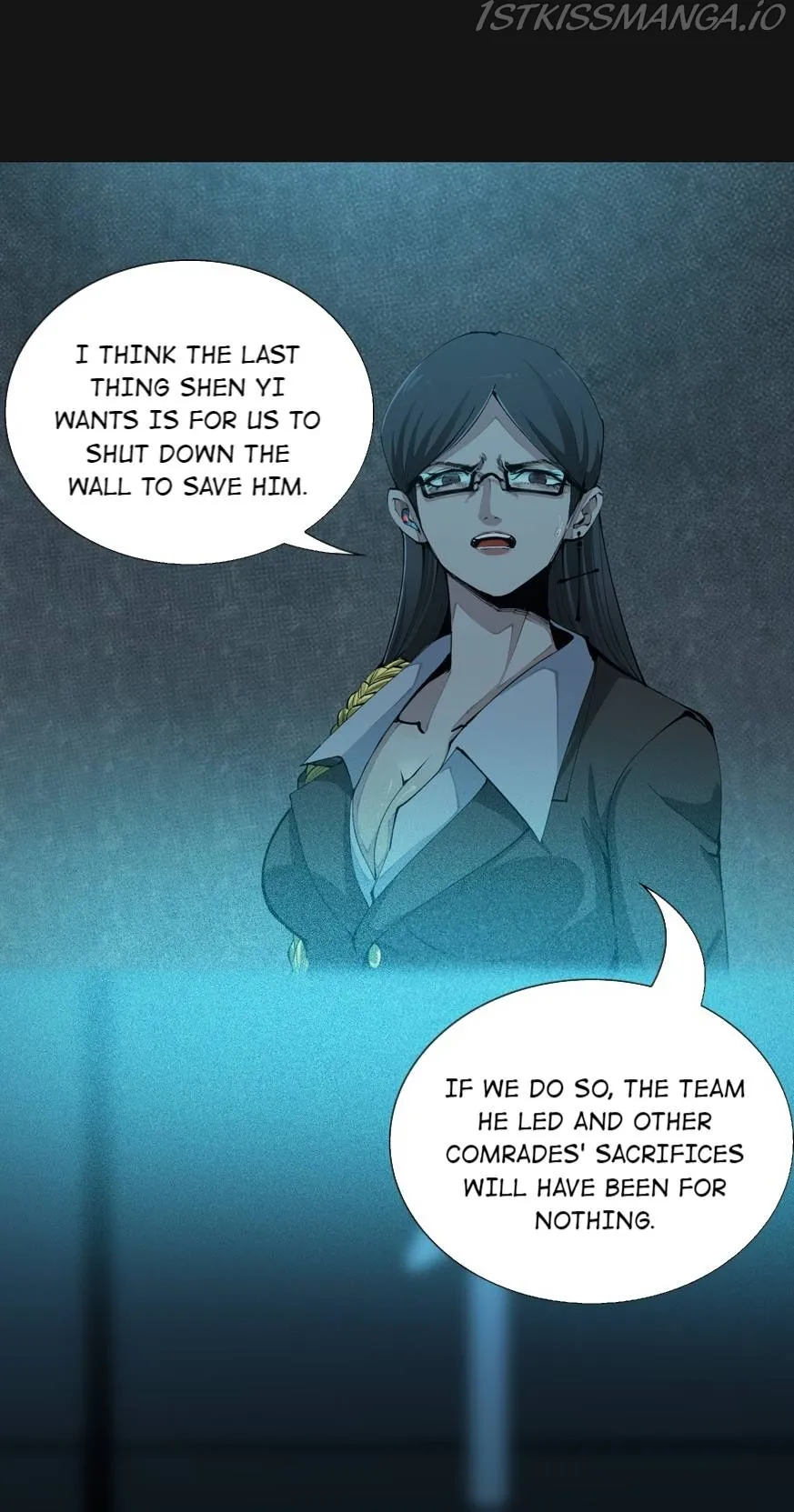 I’m a Human, but More of a Vampire Chapter 100 - page 18