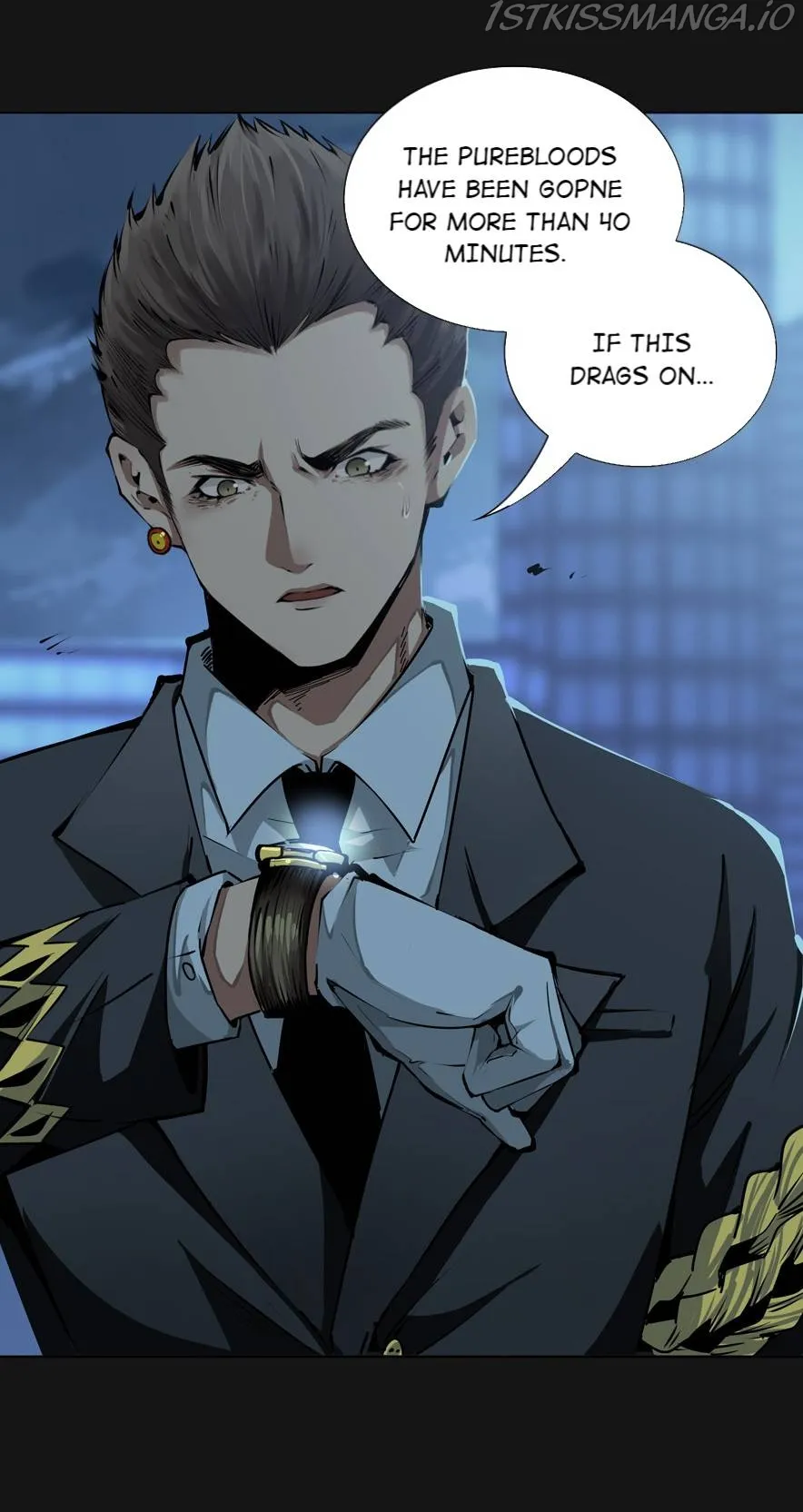 I’m a Human, but More of a Vampire Chapter 100 - page 26