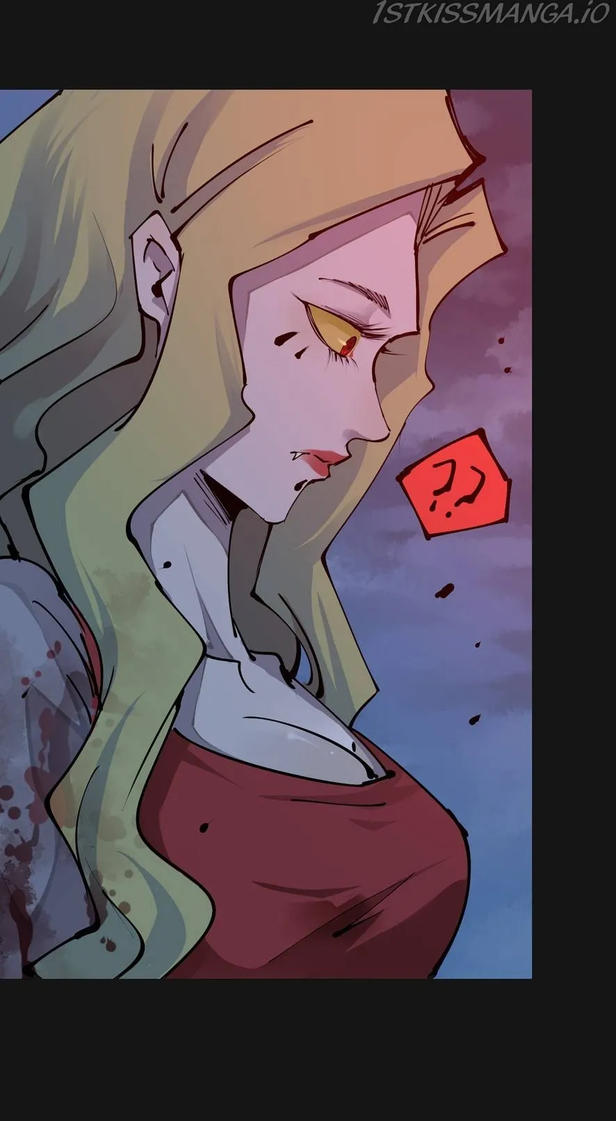 I’m a Human, but More of a Vampire Chapter 100 - page 74
