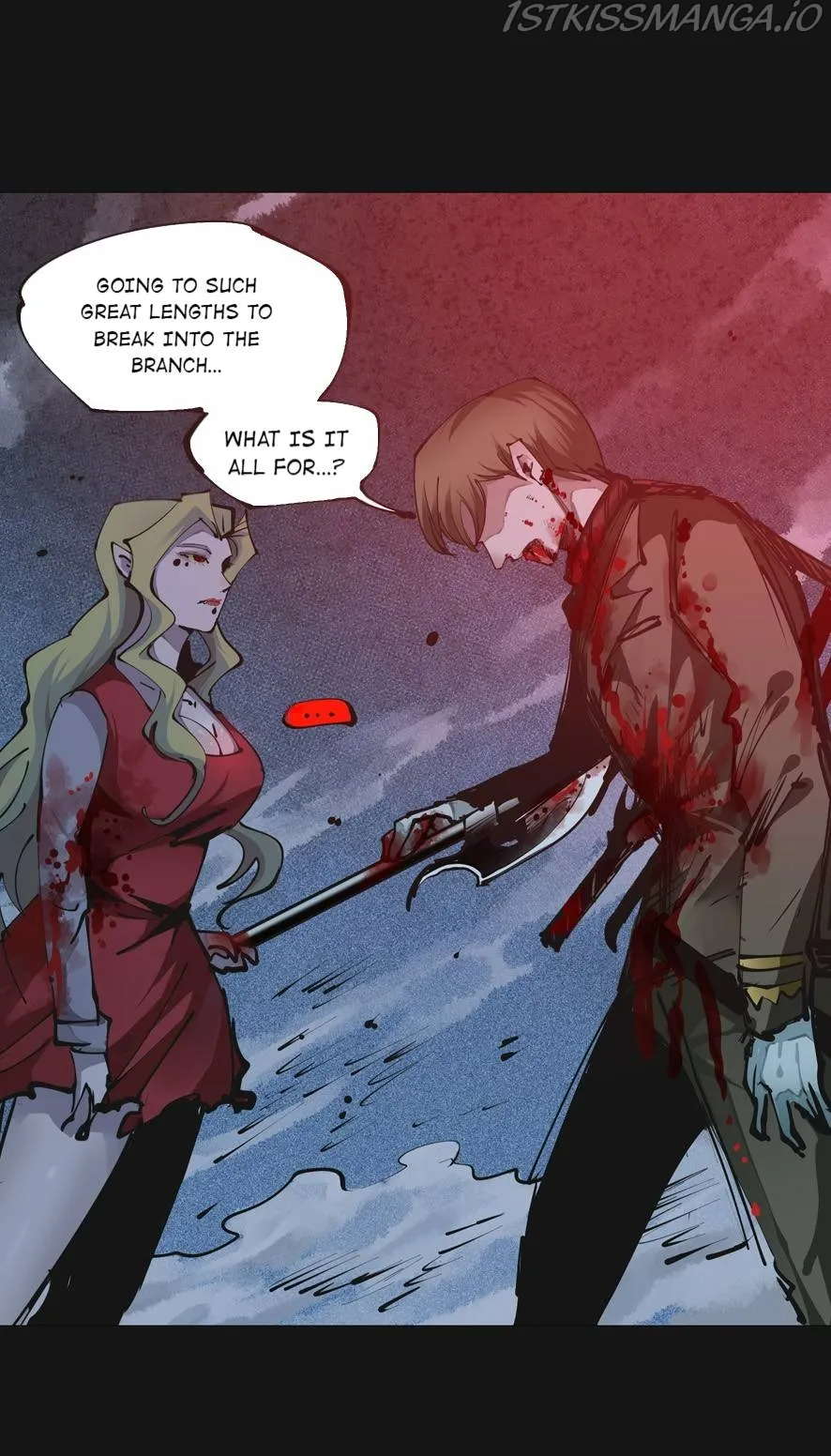 I’m a Human, but More of a Vampire Chapter 100 - page 75
