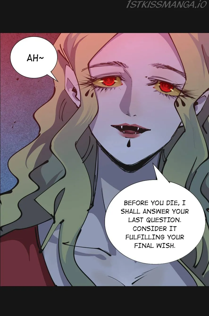 I’m a Human, but More of a Vampire Chapter 100 - page 76