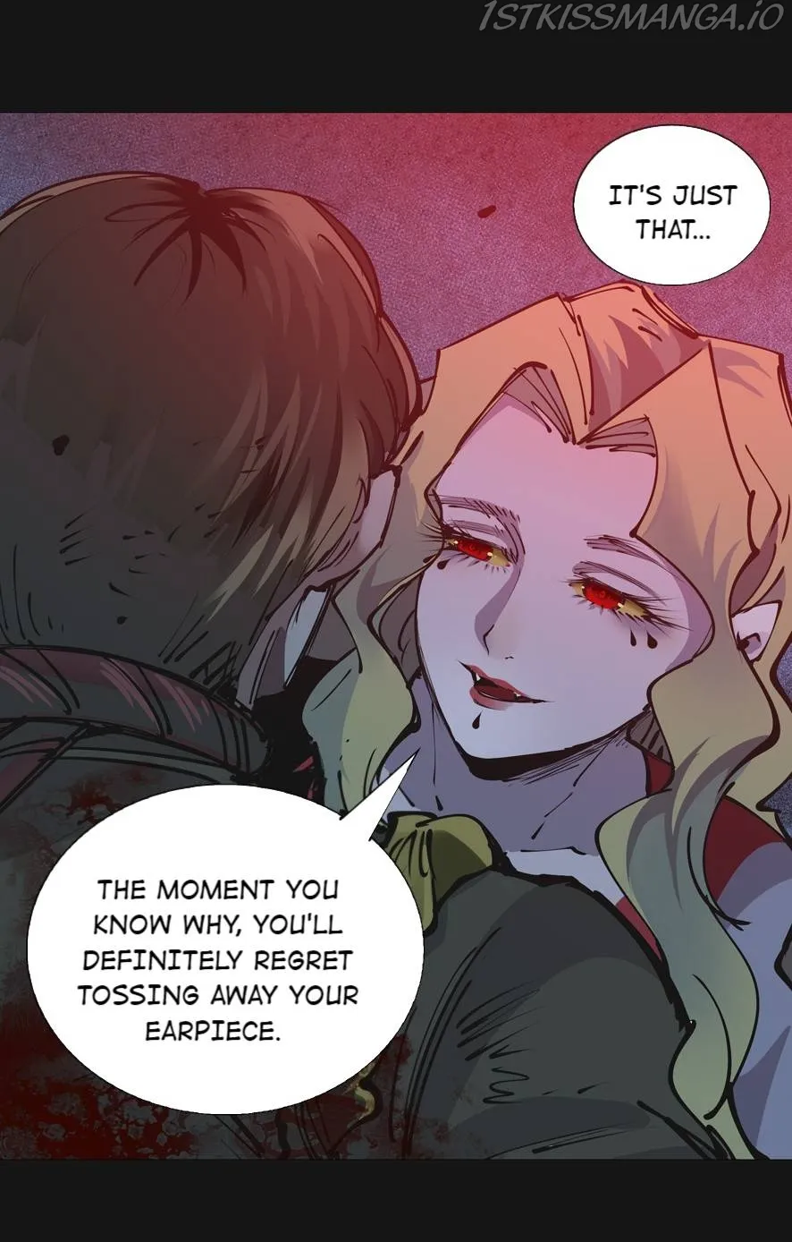 I’m a Human, but More of a Vampire Chapter 100 - page 77