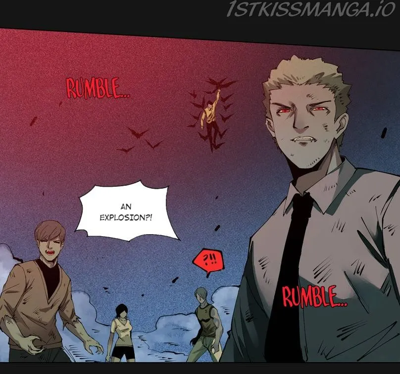 I’m a Human, but More of a Vampire Chapter 100 - page 88