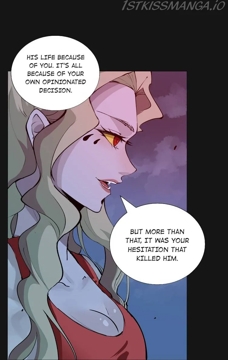 I’m a Human, but More of a Vampire Chapter 99 - page 50