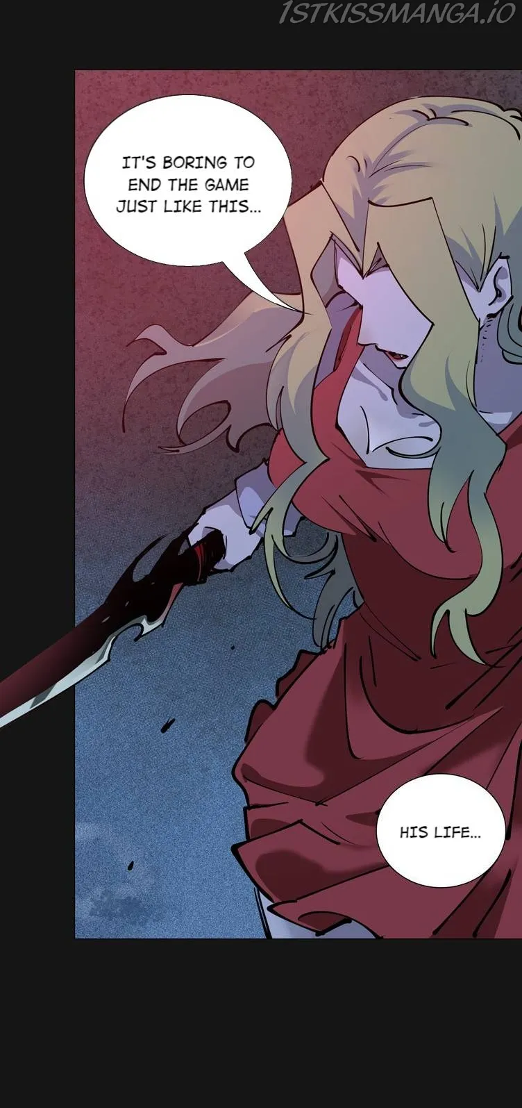 I’m a Human, but More of a Vampire Chapter 99 - page 53