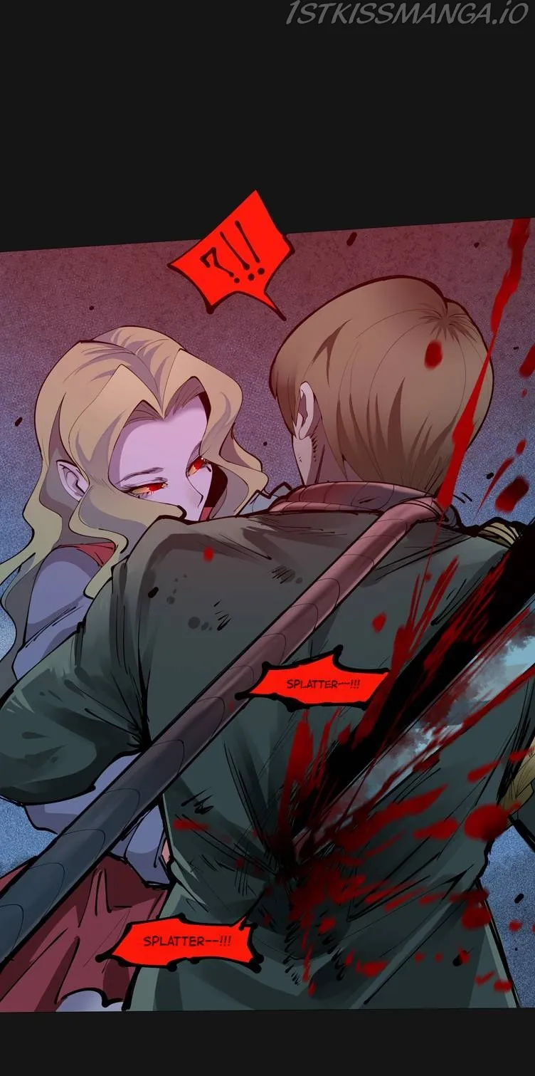 I’m a Human, but More of a Vampire Chapter 99 - page 56