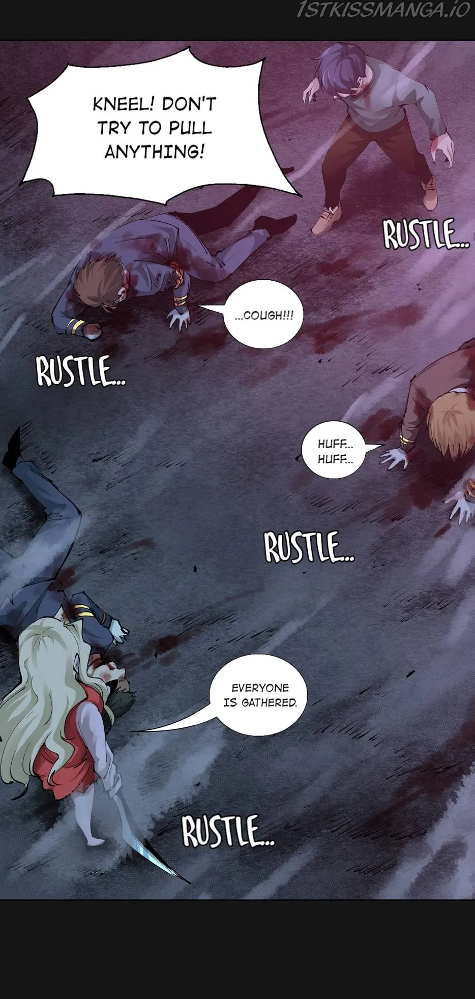 I’m a Human, but More of a Vampire Chapter 98 - page 10