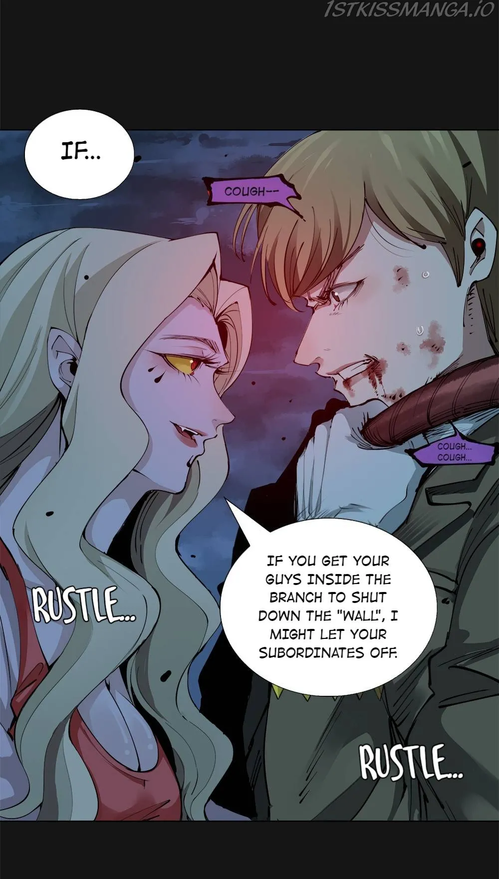 I’m a Human, but More of a Vampire Chapter 98 - page 17
