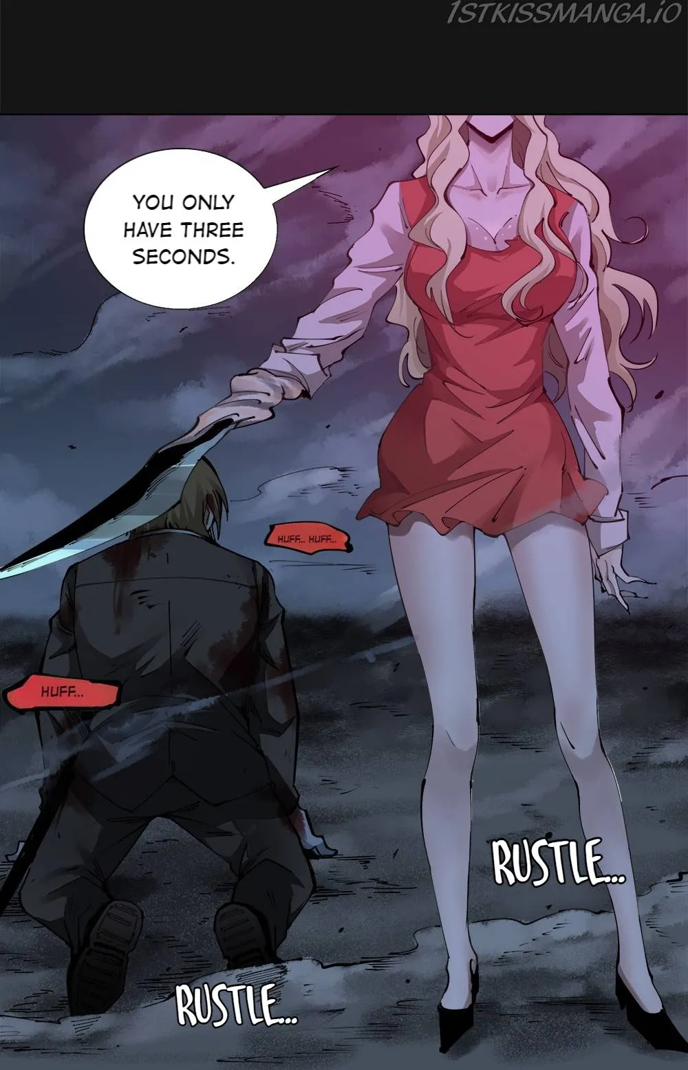I’m a Human, but More of a Vampire Chapter 98 - page 21