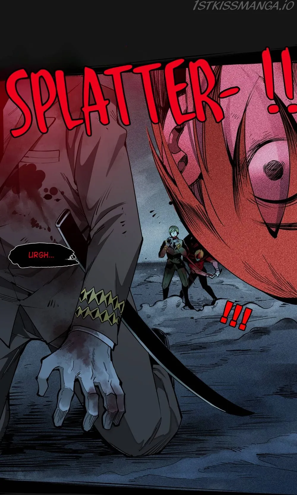 I’m a Human, but More of a Vampire Chapter 98 - page 33