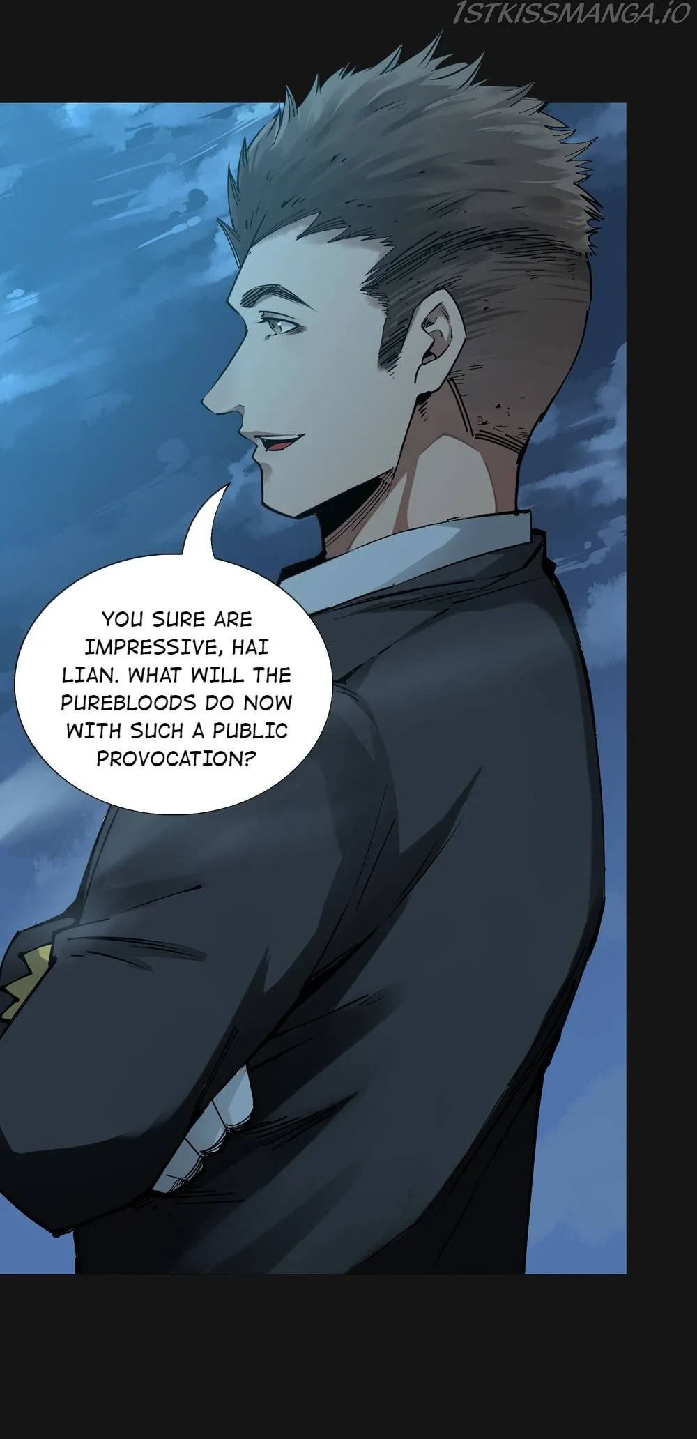 I’m a Human, but More of a Vampire Chapter 98 - page 41