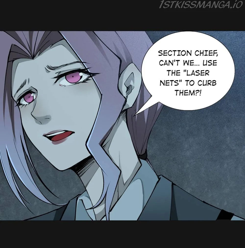 I’m a Human, but More of a Vampire Chapter 98 - page 43