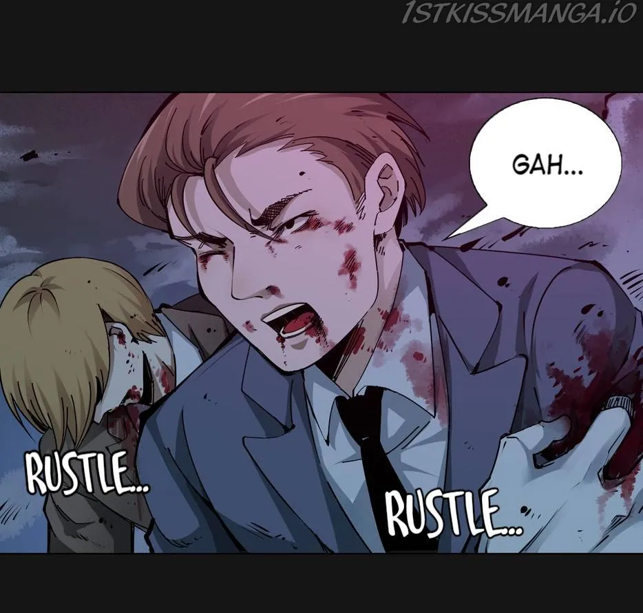 I’m a Human, but More of a Vampire Chapter 98 - page 8