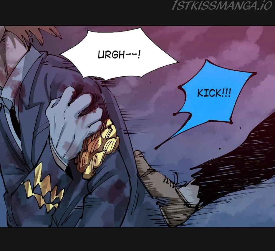 I’m a Human, but More of a Vampire Chapter 98 - page 9