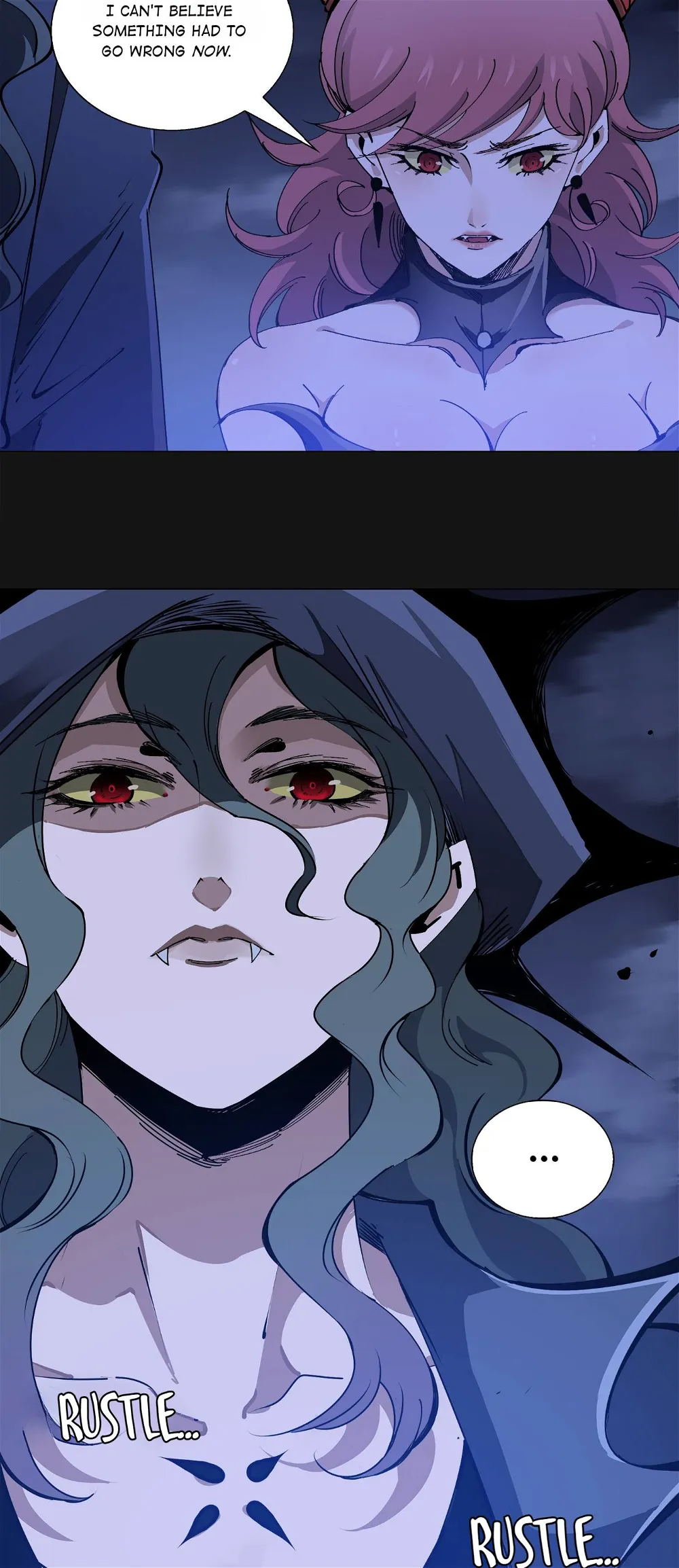 I’m a Human, but More of a Vampire Chapter 97 - page 31