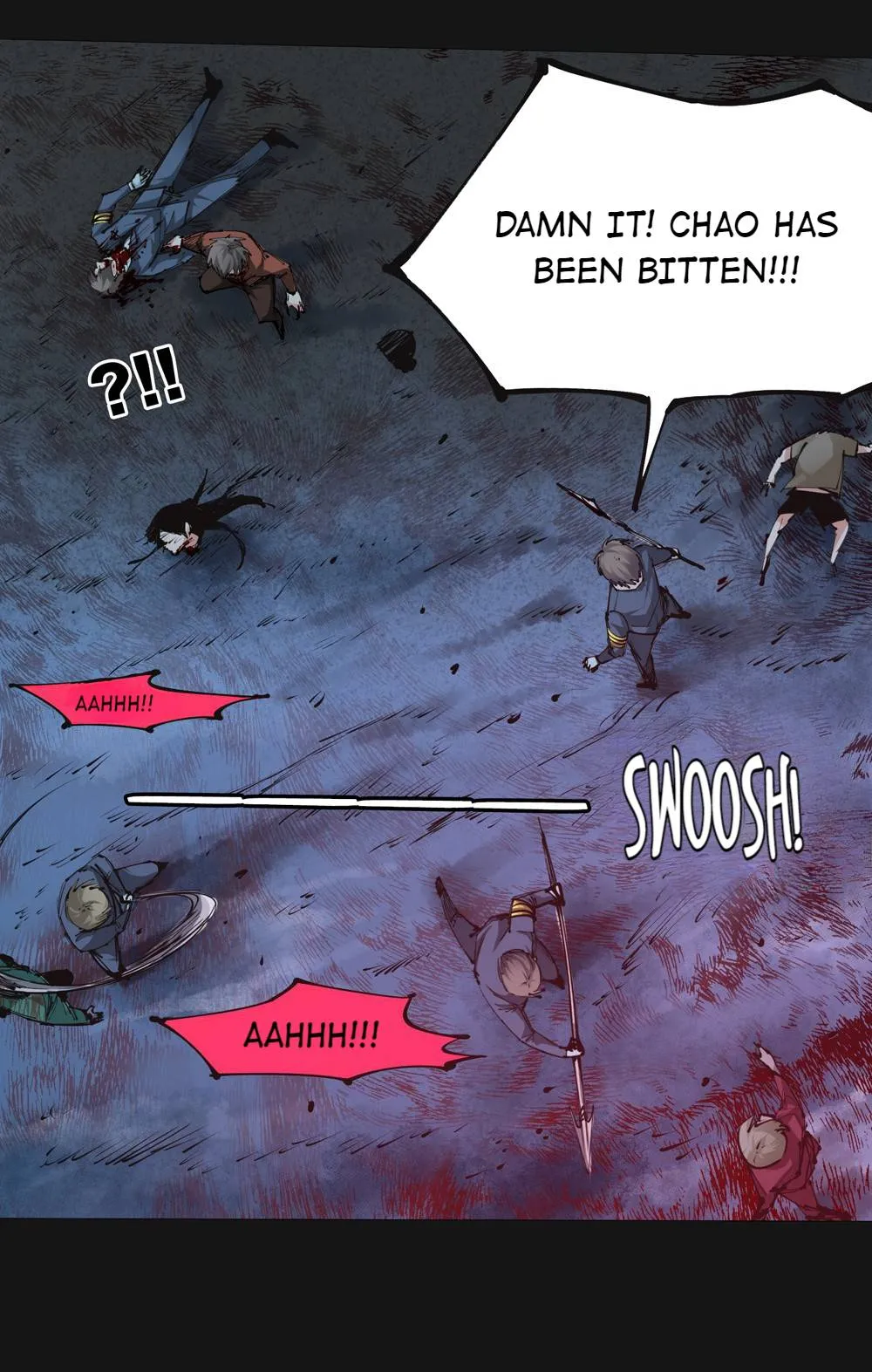 I’m a Human, but More of a Vampire Chapter 97 - page 43