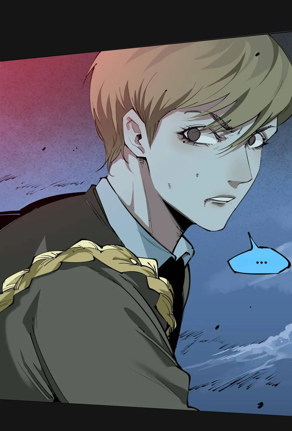 I’m a Human, but More of a Vampire Chapter 97 - page 47
