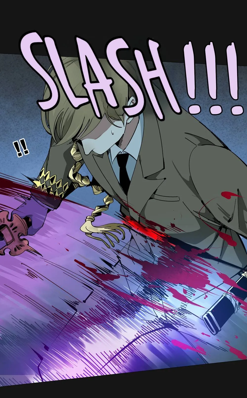 I’m a Human, but More of a Vampire Chapter 97 - page 49