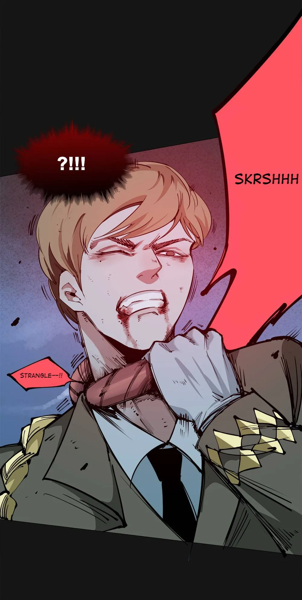 I’m a Human, but More of a Vampire Chapter 97 - page 53