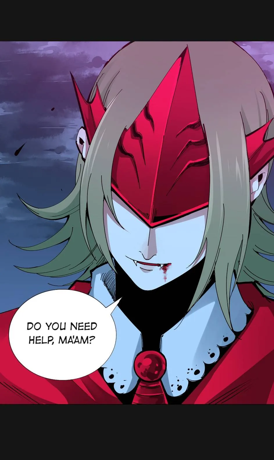I’m a Human, but More of a Vampire Chapter 97 - page 7