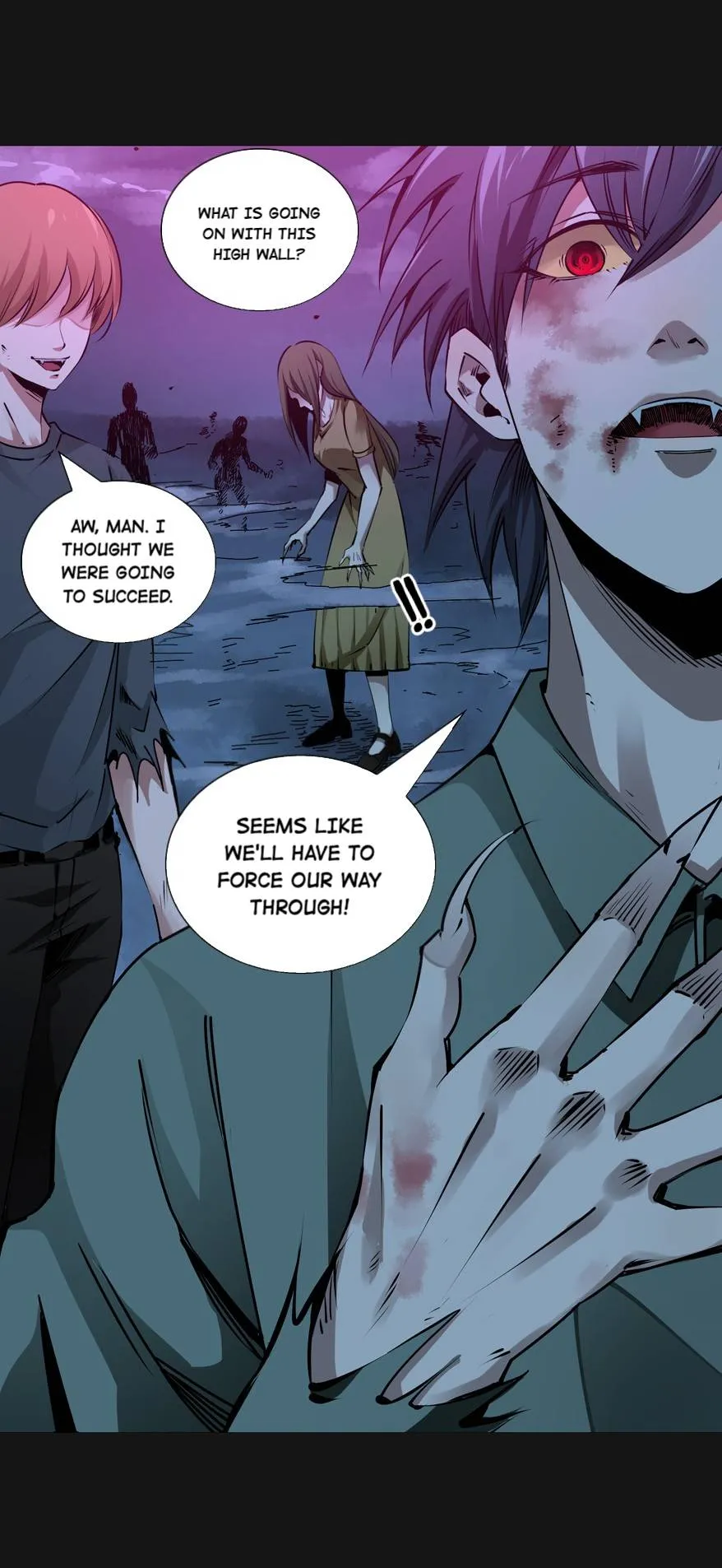 I’m a Human, but More of a Vampire Chapter 96 - page 24