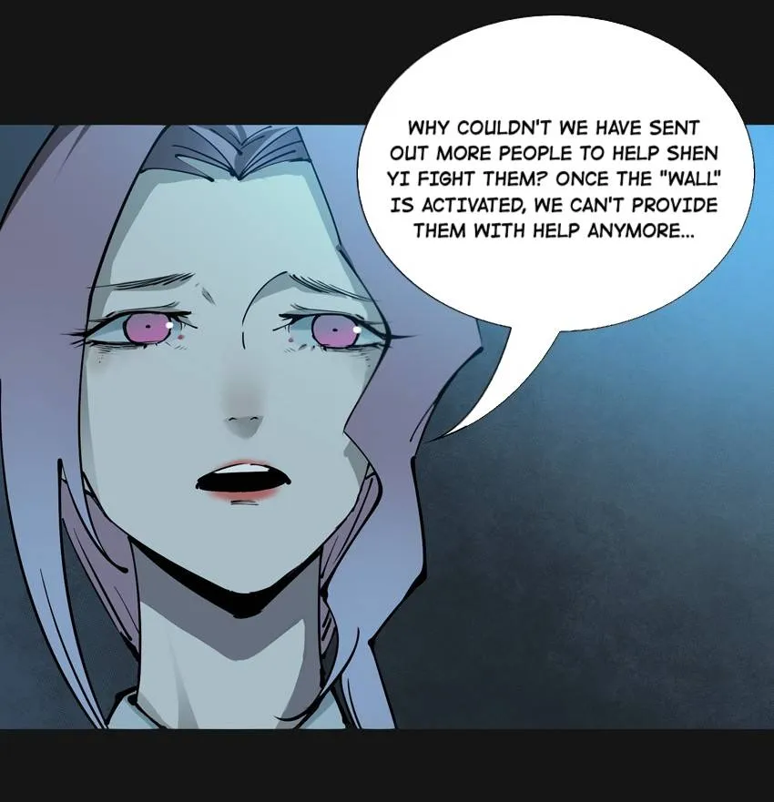 I’m a Human, but More of a Vampire Chapter 96 - page 31