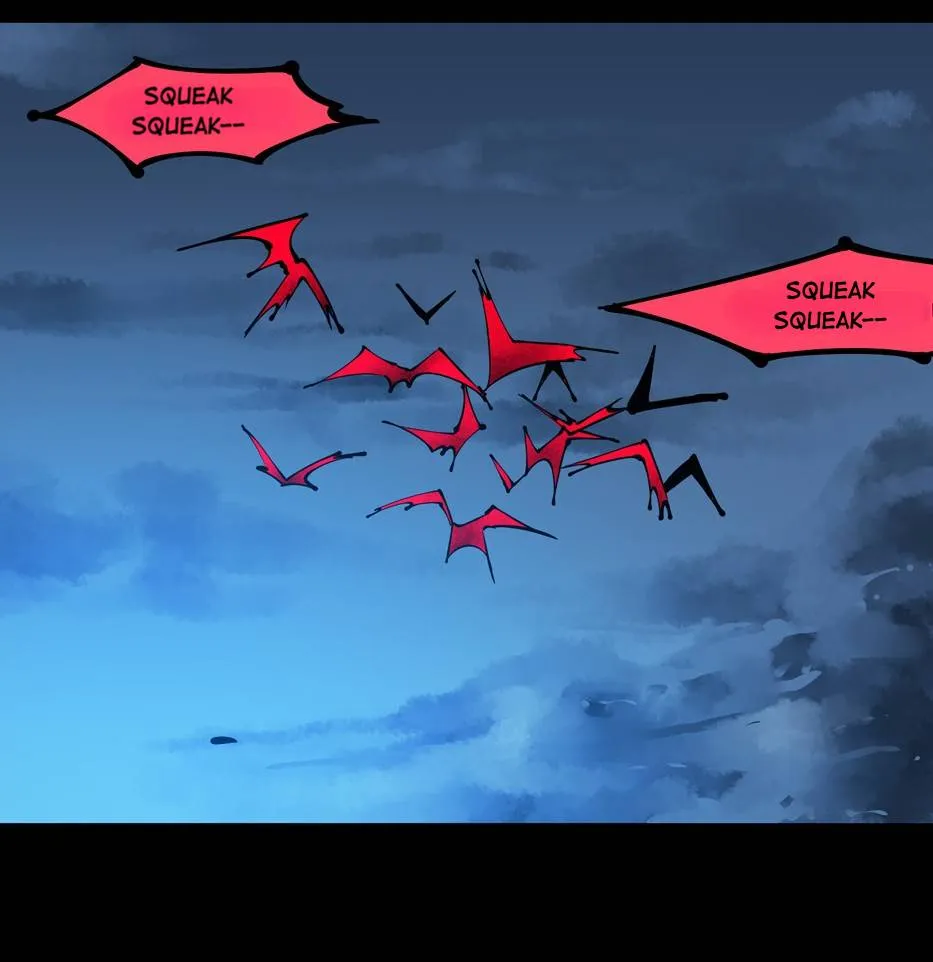 I’m a Human, but More of a Vampire Chapter 96 - page 36