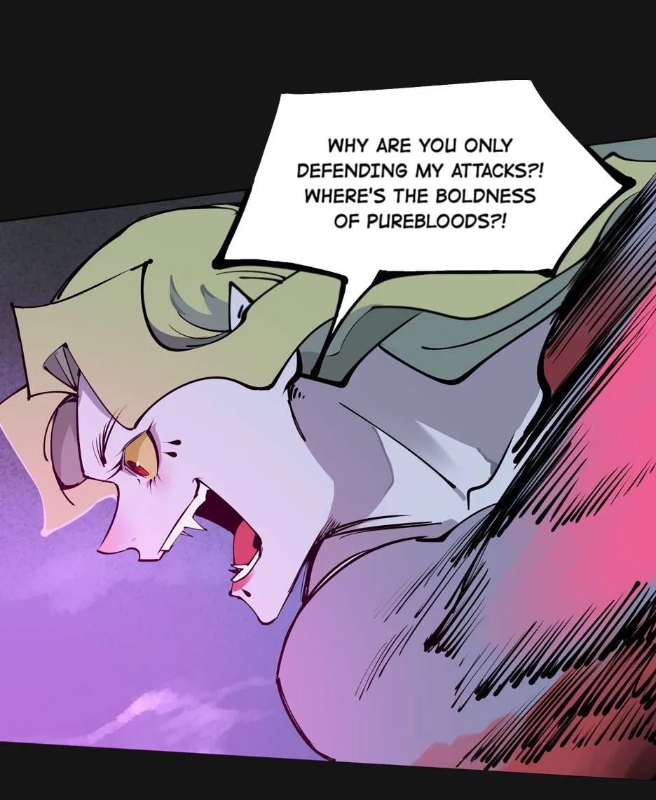 I’m a Human, but More of a Vampire Chapter 96 - page 46
