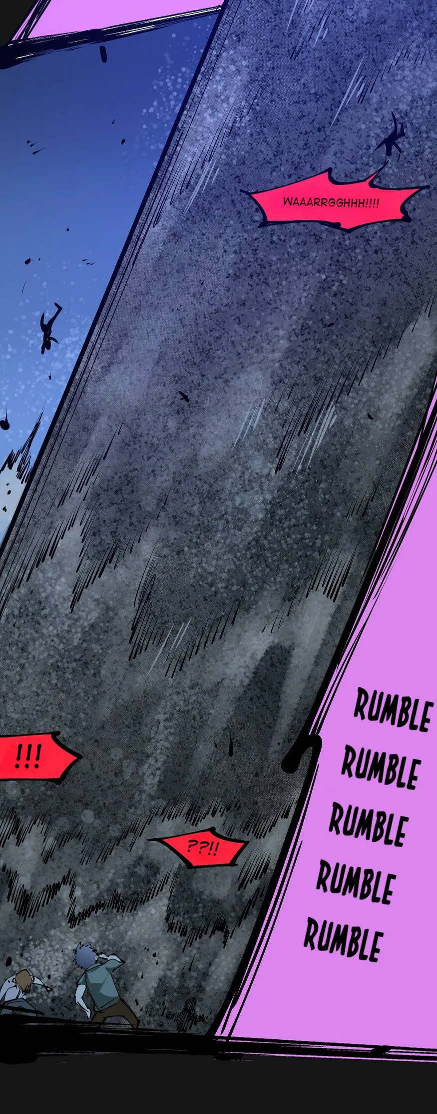 I’m a Human, but More of a Vampire Chapter 96 - page 5