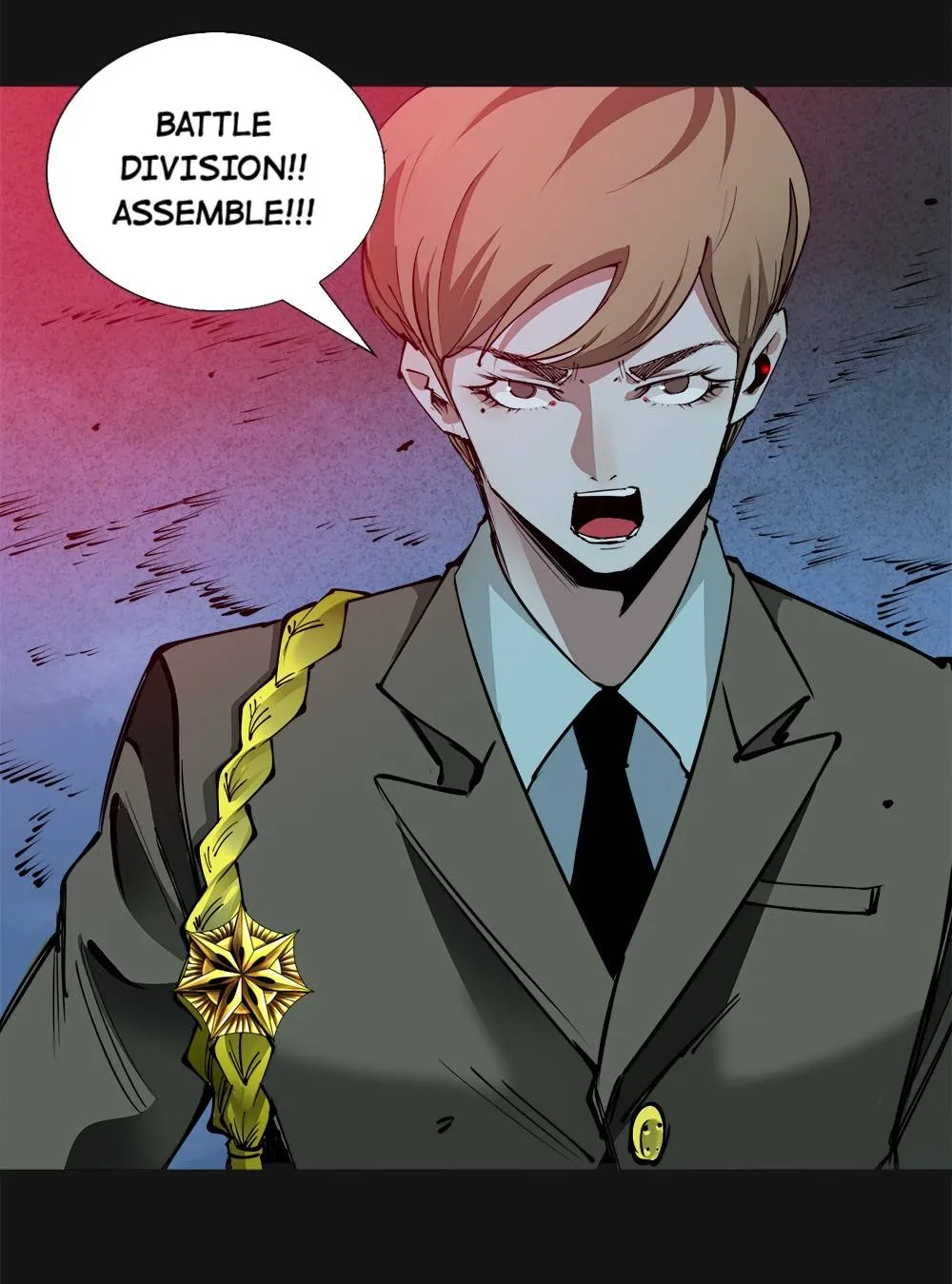 I’m a Human, but More of a Vampire Chapter 96 - page 61