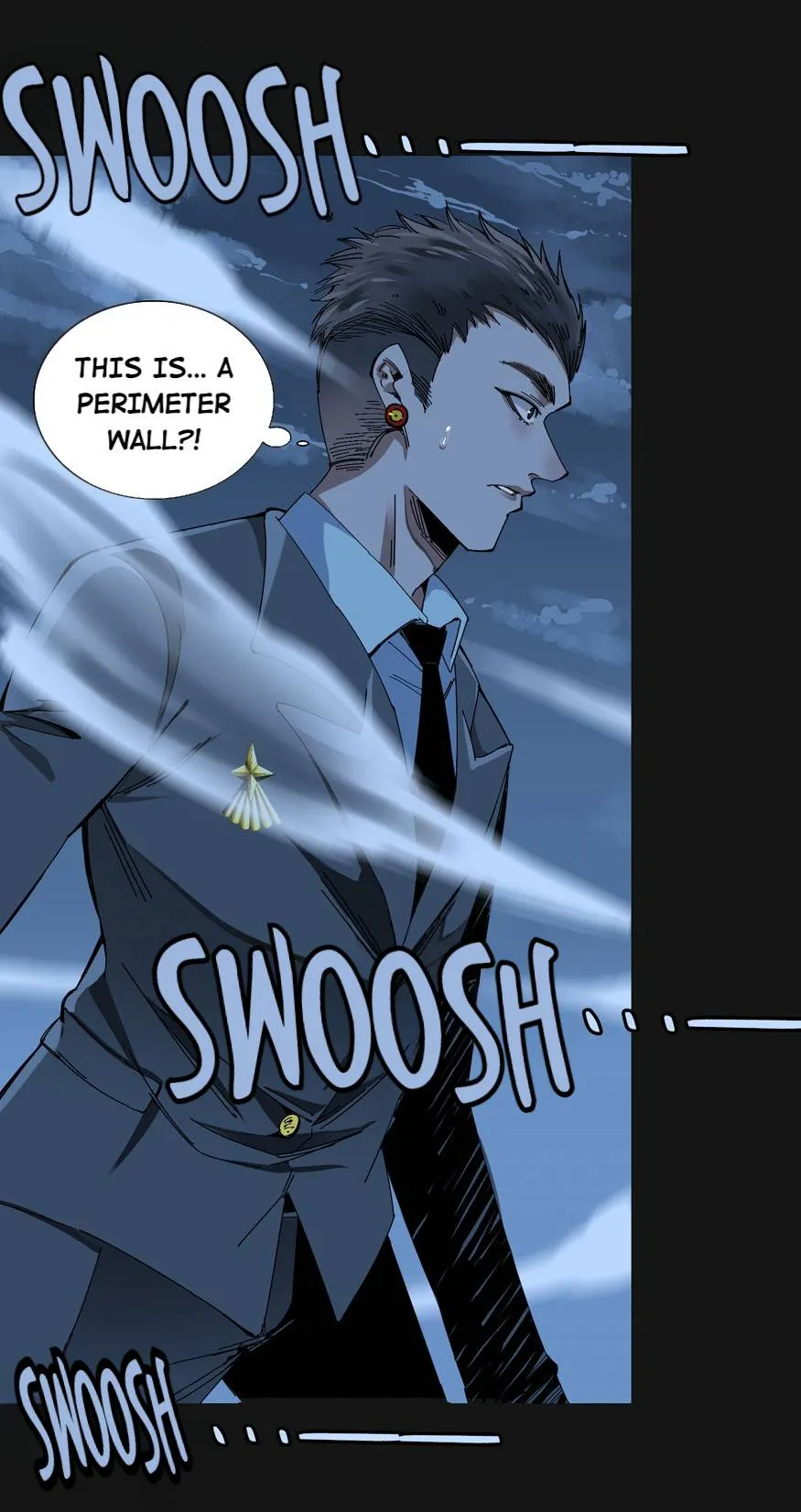 I’m a Human, but More of a Vampire Chapter 96 - page 8