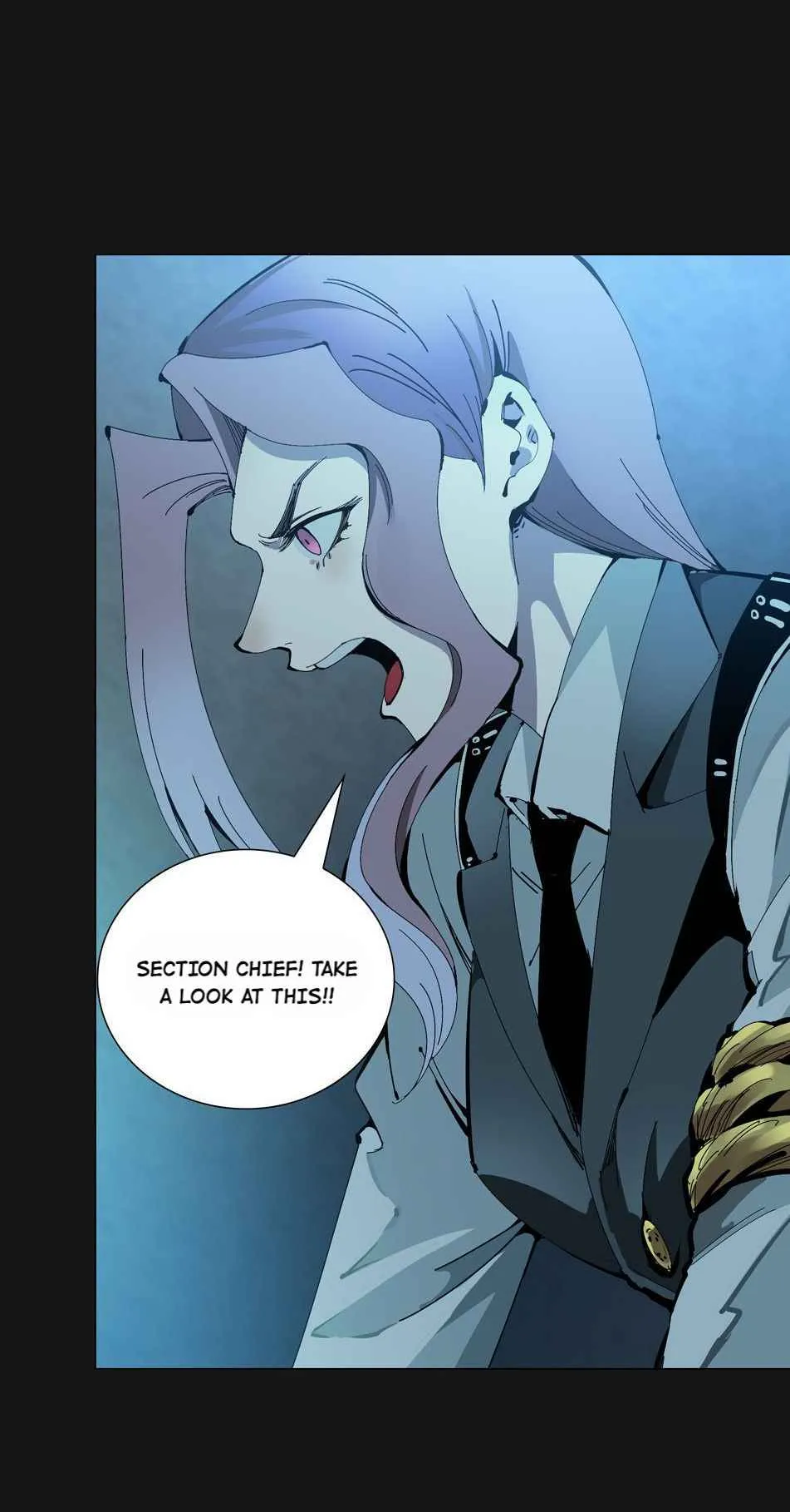 I’m a Human, but More of a Vampire Chapter 95 - page 13