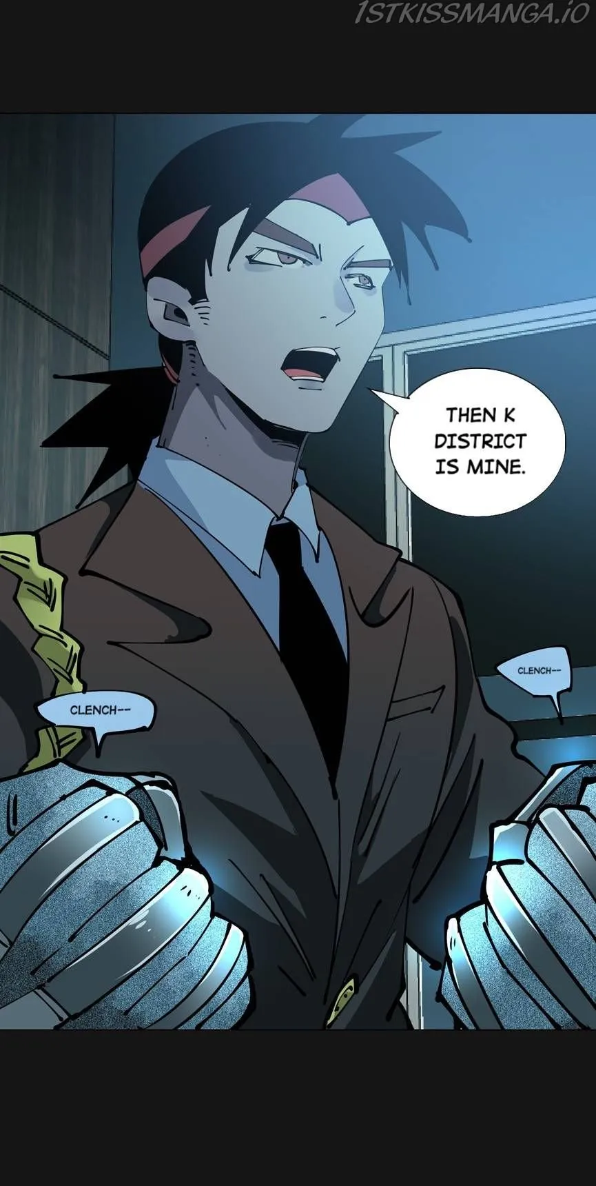 I’m a Human, but More of a Vampire Chapter 94 - page 21
