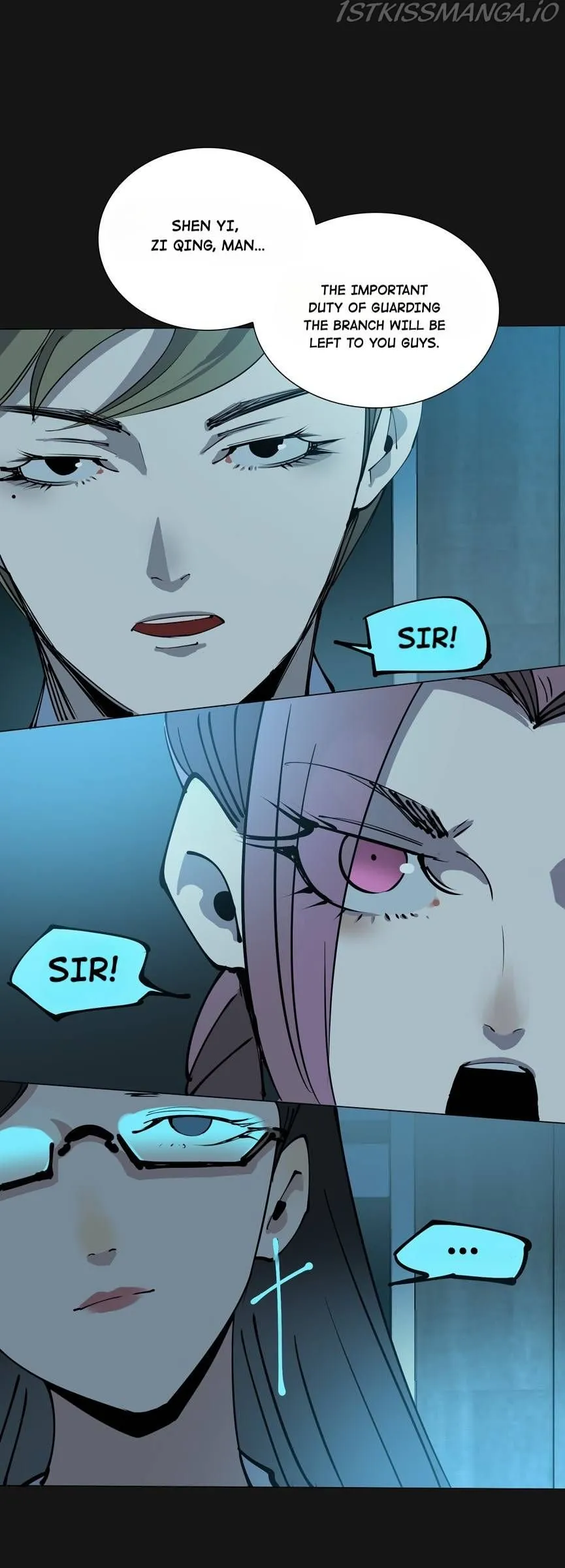 I’m a Human, but More of a Vampire Chapter 94 - page 22