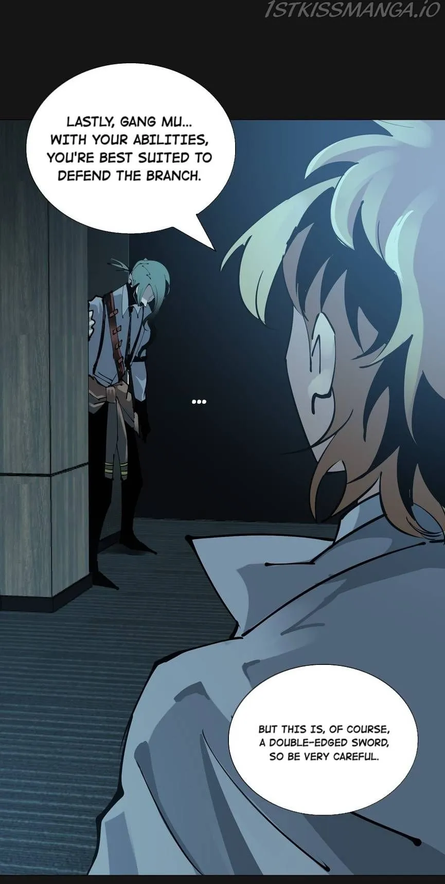 I’m a Human, but More of a Vampire Chapter 94 - page 23